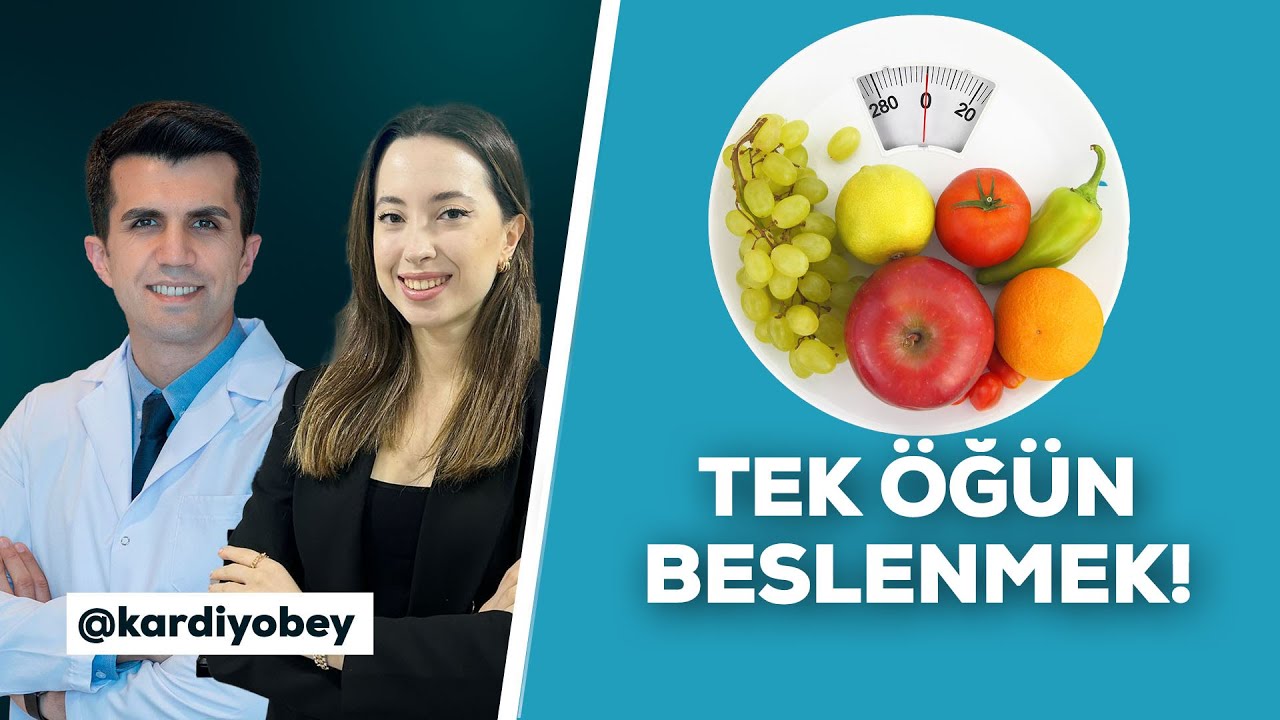 OMAD Diyeti: Bir Öğünle Sağlıklı Yaşamın Anahtarı