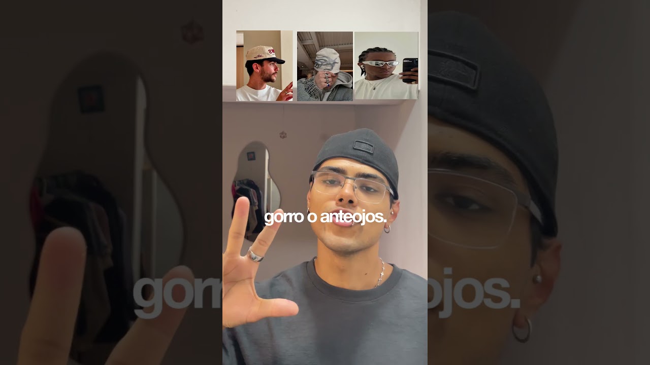 Cómo MEJORAR tus outfits con accesorios