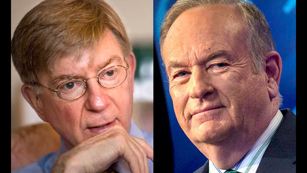 Catfight: Bill O’Reilly Vs. George Will