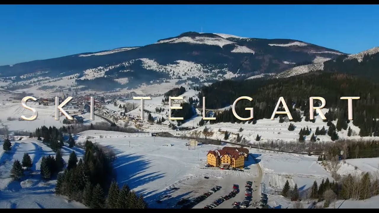 SKI Telgart in 4K