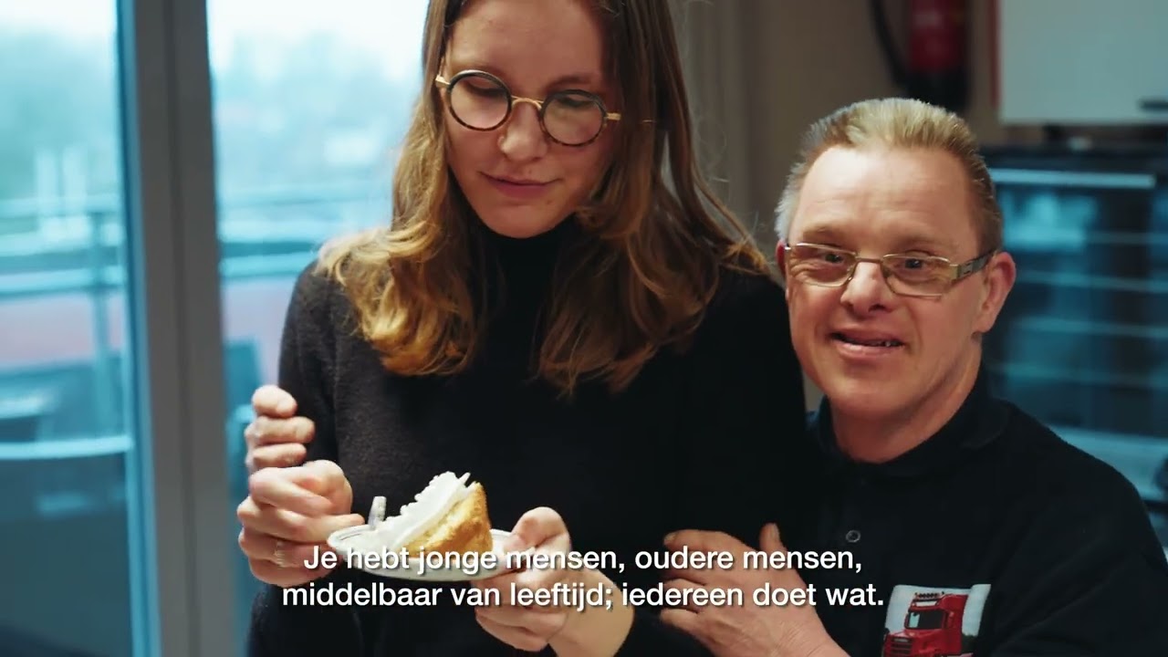 Een verslag van de Siloah Doet-dag bij verpleeghuis Elim en woonlocatie Tharah in Barneveld
