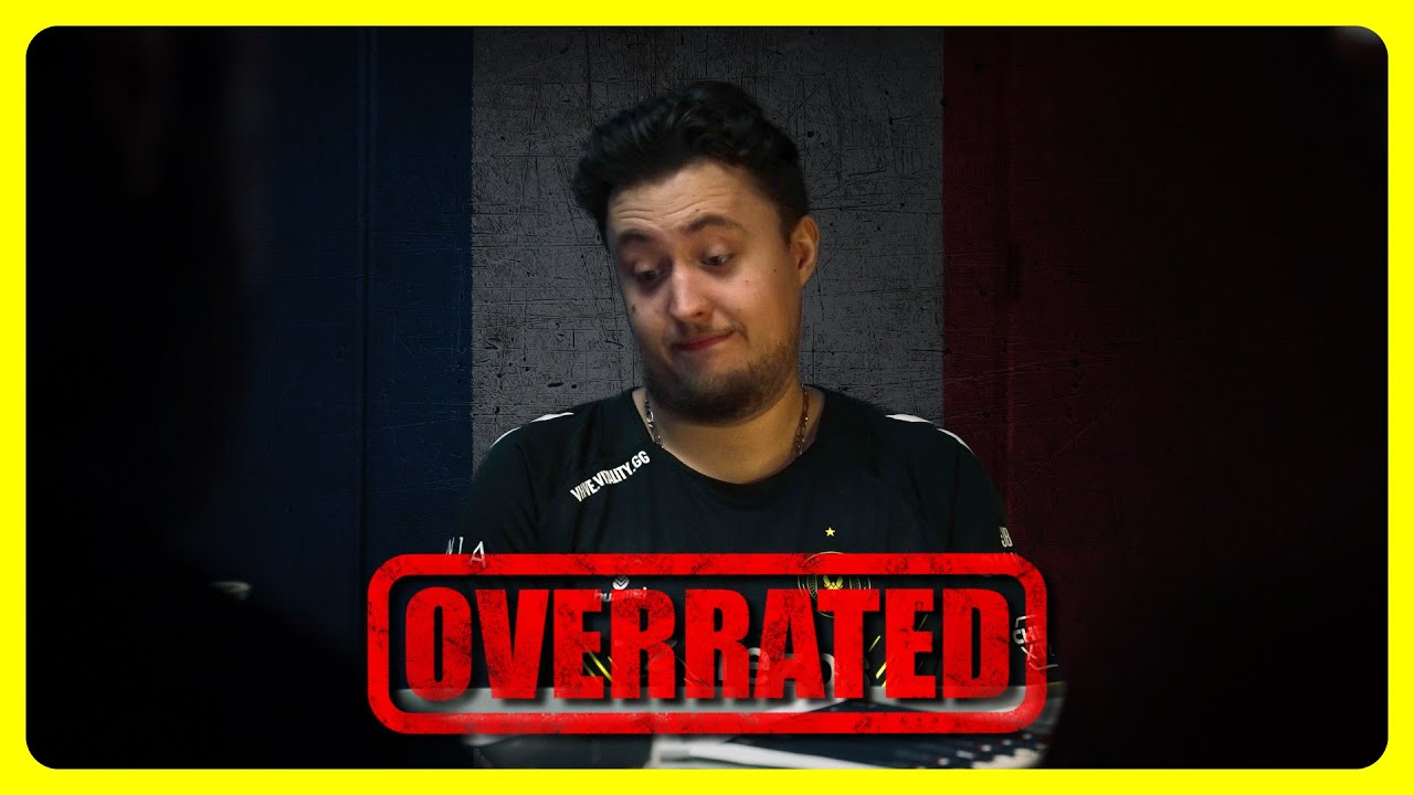 ZywOo is a fraud