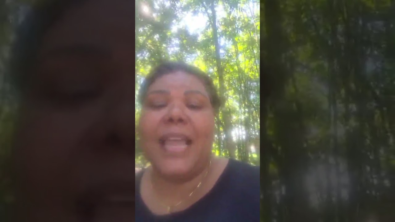A resposta- Pastora Liliane