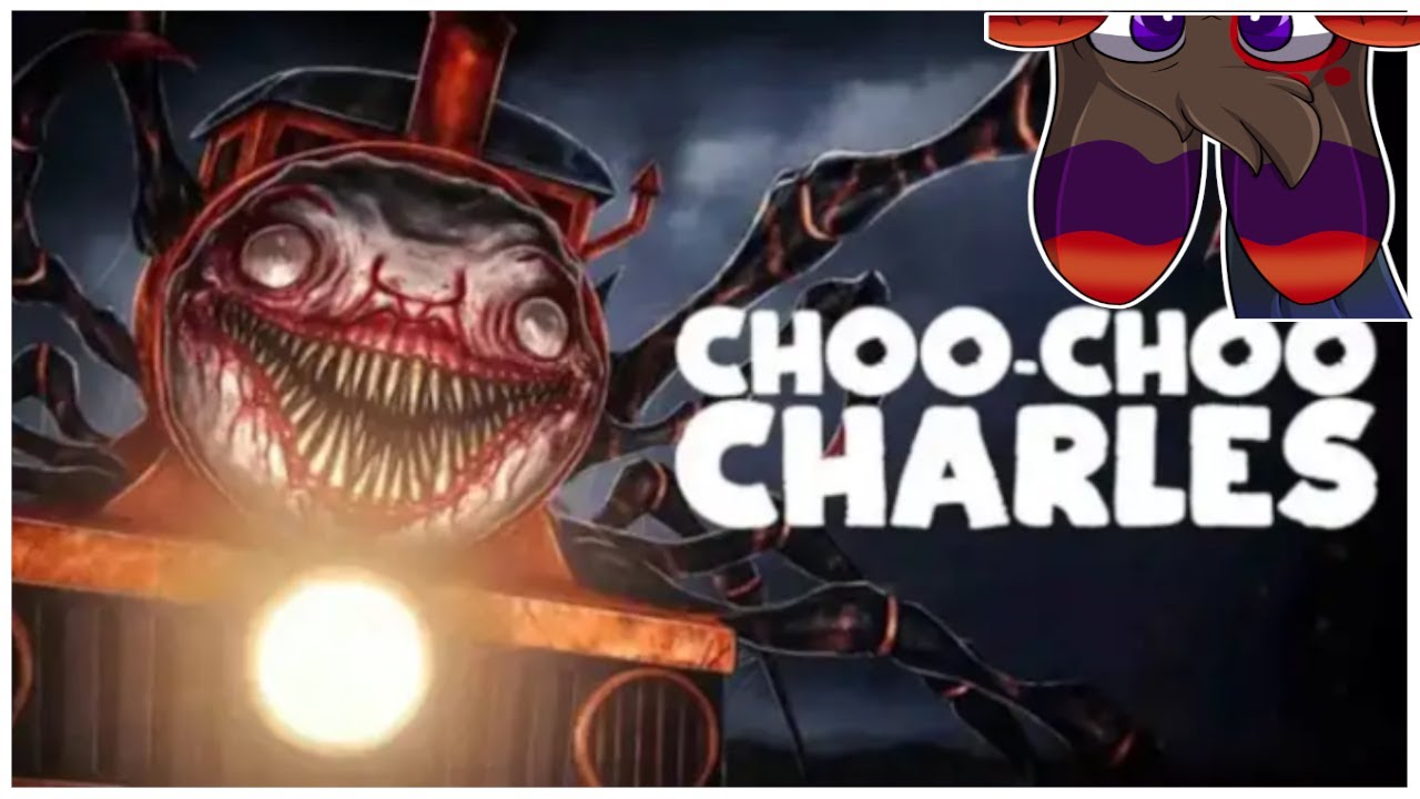 choo-choo Charles why did you let me play this game!