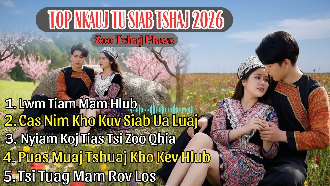 Top 5 Zaj Suab Tu Siab 