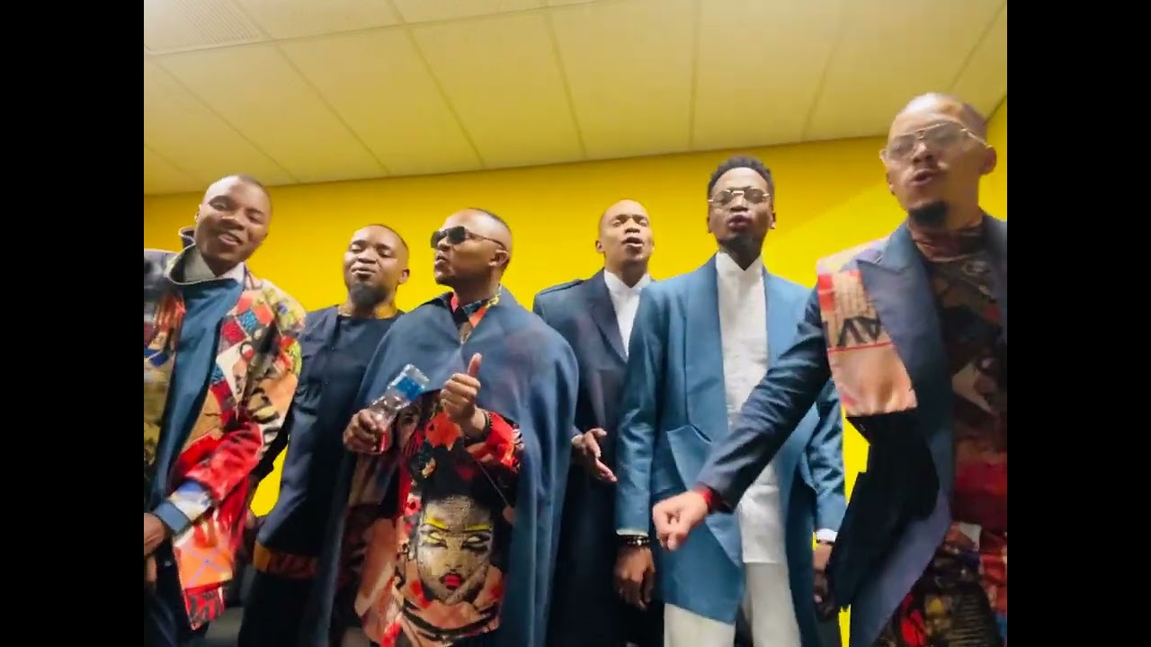 Hush SA - Yebo Bakithi