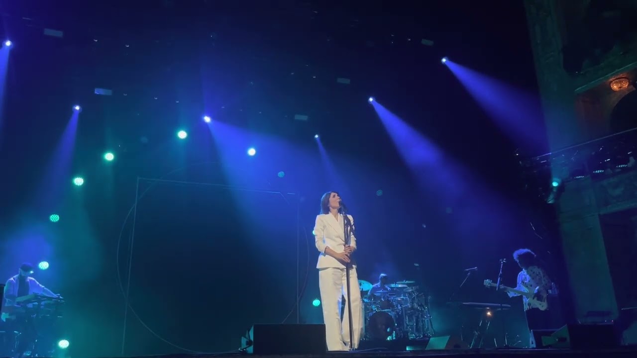 Giorgia - E poi (live) @ Roma, 12.06.23