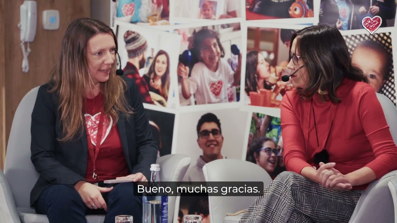 Ser madre o padre cuando tienes cardiopatía congénita