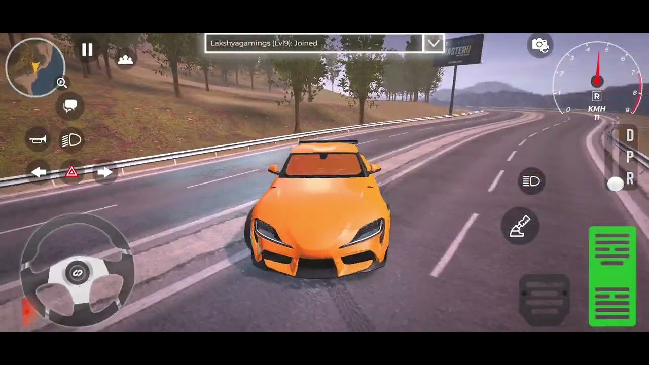 How to go city and race track in mountain mappid parking master multiplayer.