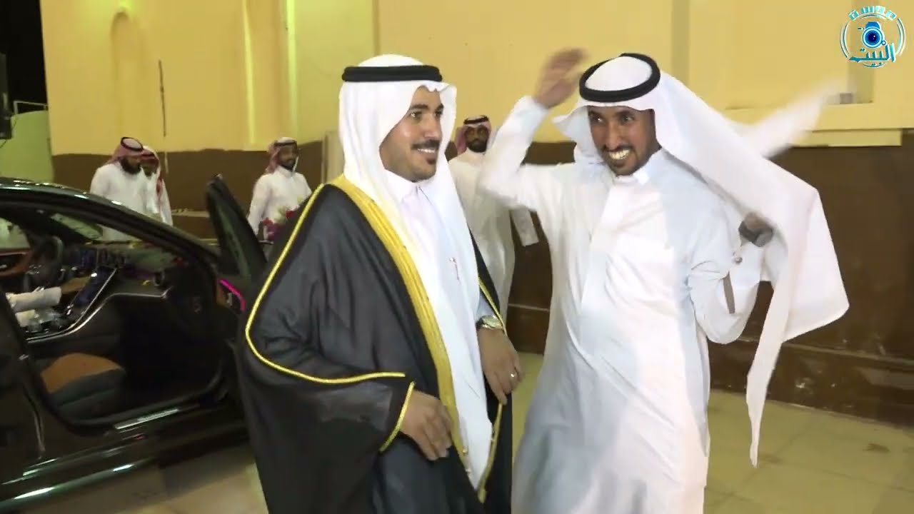 حفل زواج الشابين عبدالله و مشعل سالم الحبيشي ينبع
