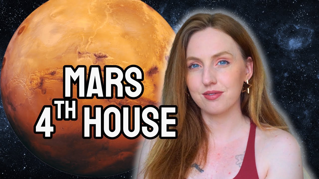 Mars 4th house: Your Independence & Fighting Spirit! (Aries 4th/IC)