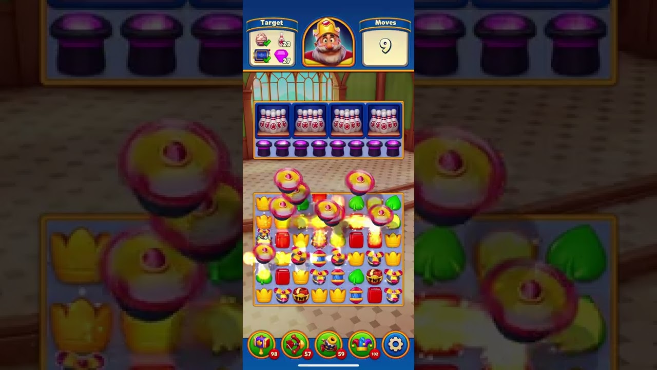 Royal Match LEVEL 3521