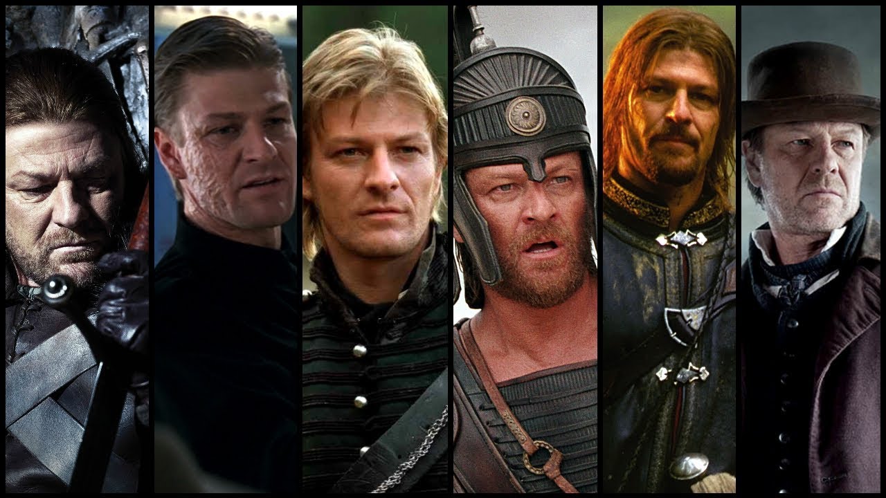 Top 10 Best Sean Bean Characters