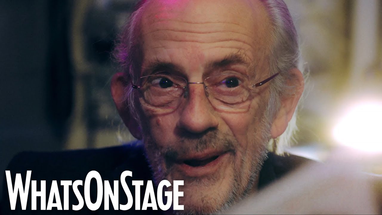 Back to the Future musical | Christopher Lloyd, Roger Bart 2020 trailer