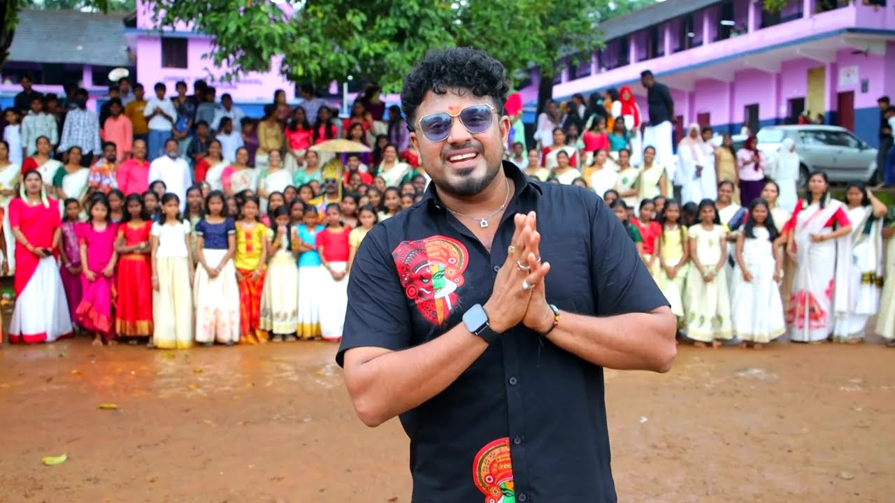 CHRIST RAJ SCHOOL KUTTIPPUZHA 🌺🪷🌸💮🏵️ONAM 2 K25🏵️🌸🌼🌺