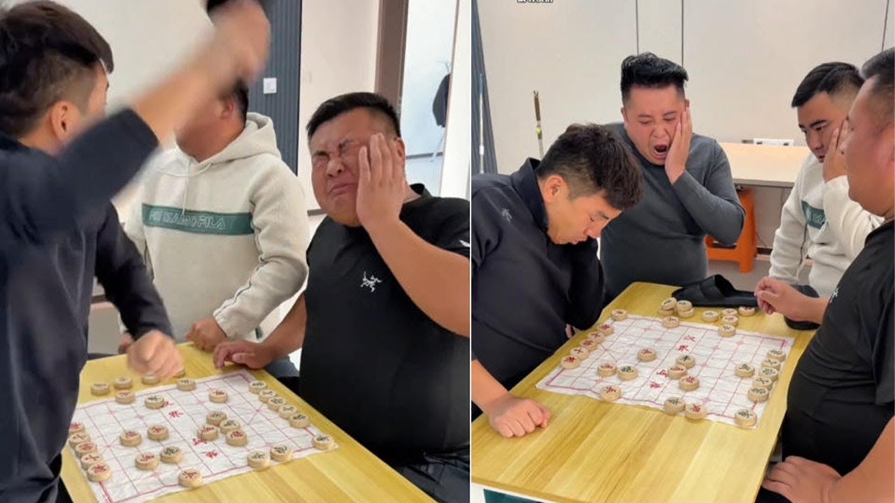 象棋比赛与曹氏鸭脖，结合之互相伤害！