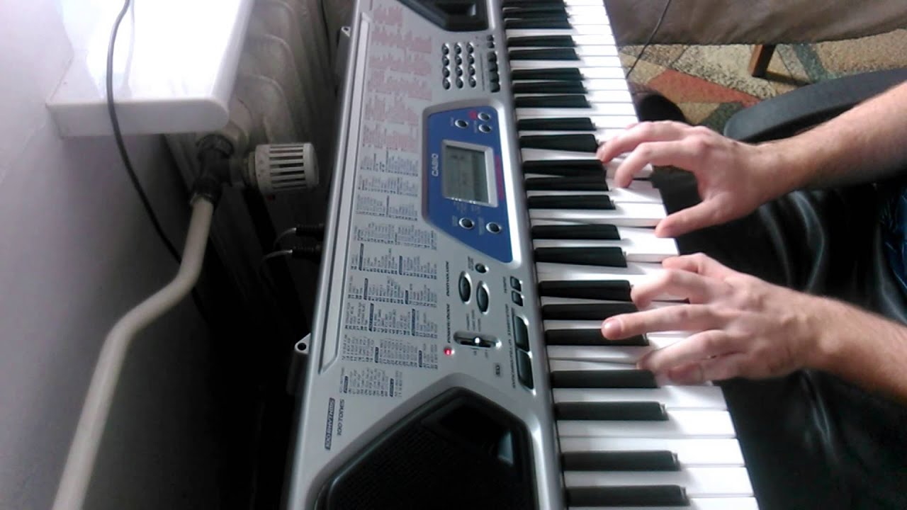 Panie proszę przyjdź - organy Hauptwerk HD  [NAPISY]