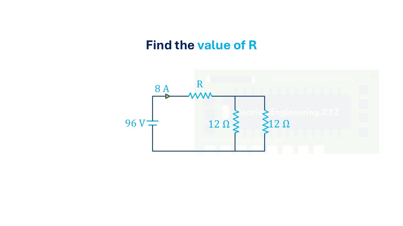 Circuit Analysis 73 #electricalengineeringxyz