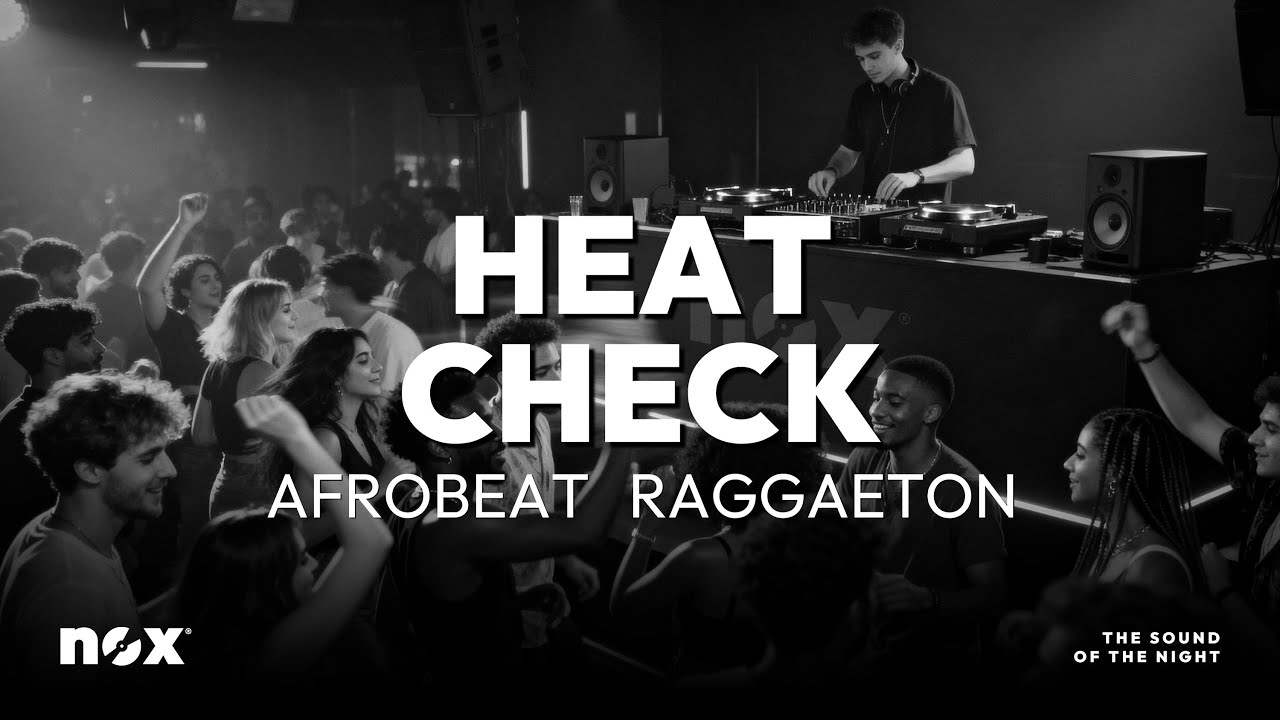 Heat Check | 25 Party Anthems to Turn Up Your Night