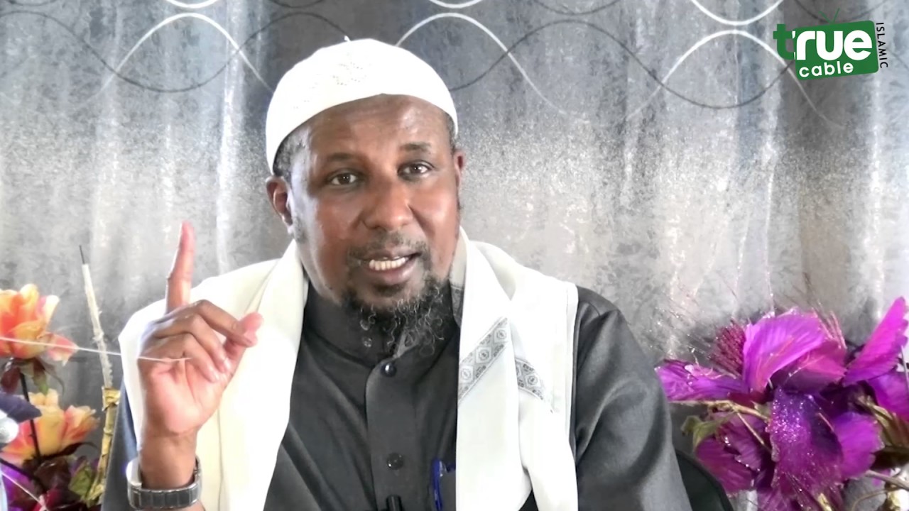 Fadliga Istiqfaarta Sh Maxamed Ibraahim Jaamac