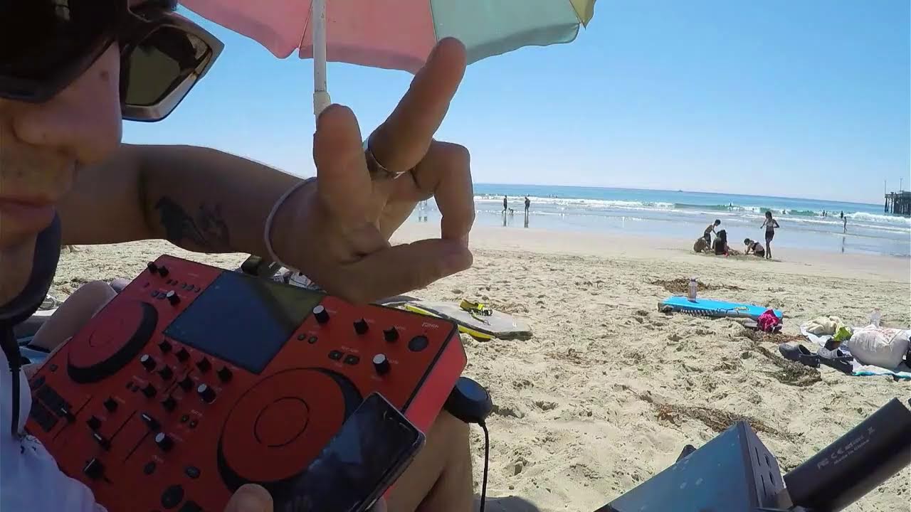 BEACH DAY MIX