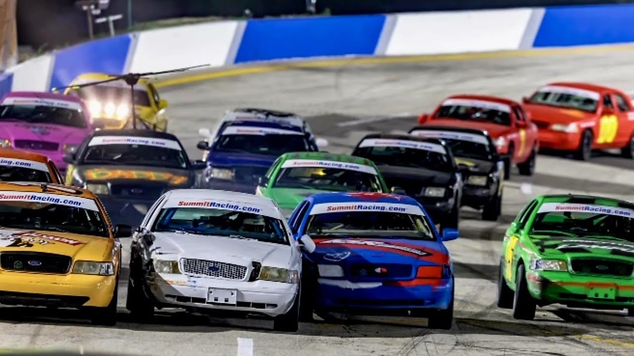 Cleetus McFarlands Freedom 500 Race