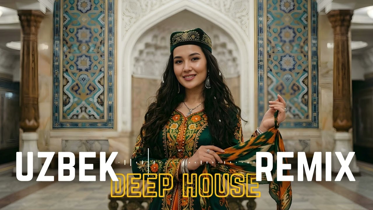 Uzbek Love Remix 2026 🖤 | Best Uzbek Love Songs Remix 2026 — Samarkand Vibes
