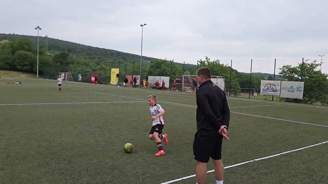 U10 Rosbacher Cup 2025 • 1. FC Nürnberg vs. SSV Reutlingen