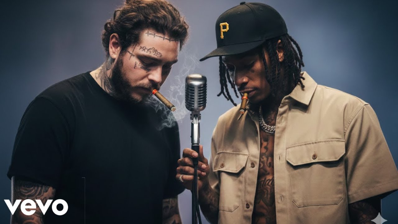 Post Malone ft. Wiz Khalifa – Find Me Again  (Sad Ai song Lyrics Video) Sound Loom