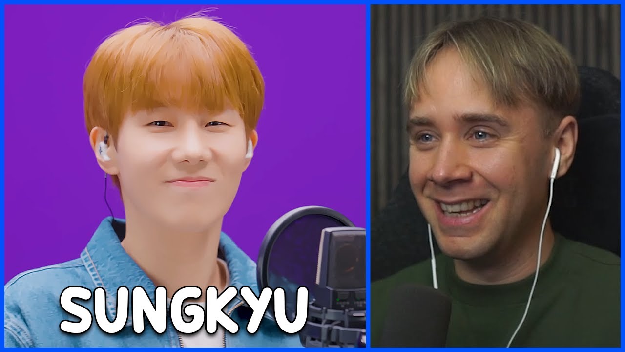 KIM SUNG KYU — KILLING VOICE