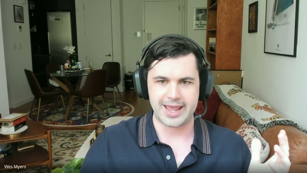 Are Your Unconscious Dating Filters Costing You Your Dream Match? | Wes Myers on Robert meets World