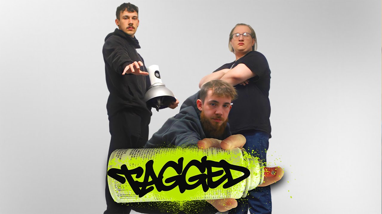 Tagged | Action Comedy Short Film