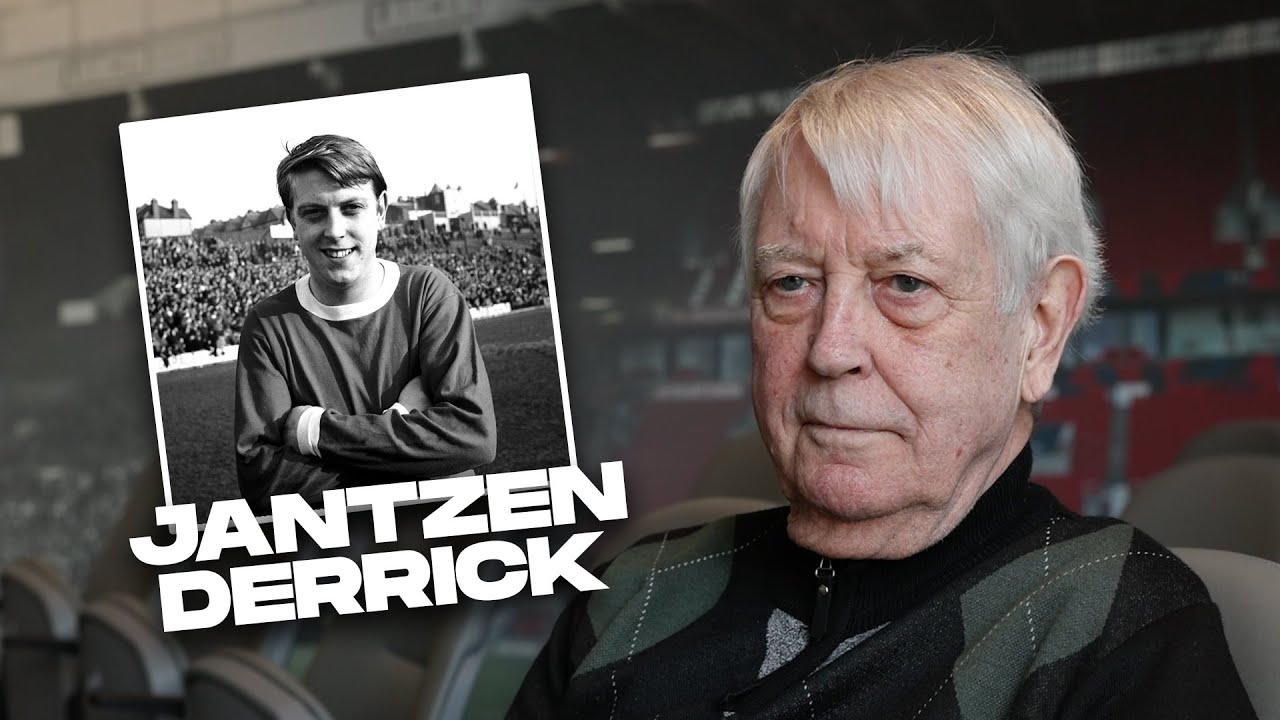 Jantzen Derrick | Bristol City stars of the 1960's