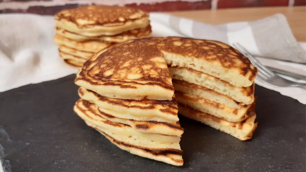 Pancakes ultra moelleux : ma meilleure recette 