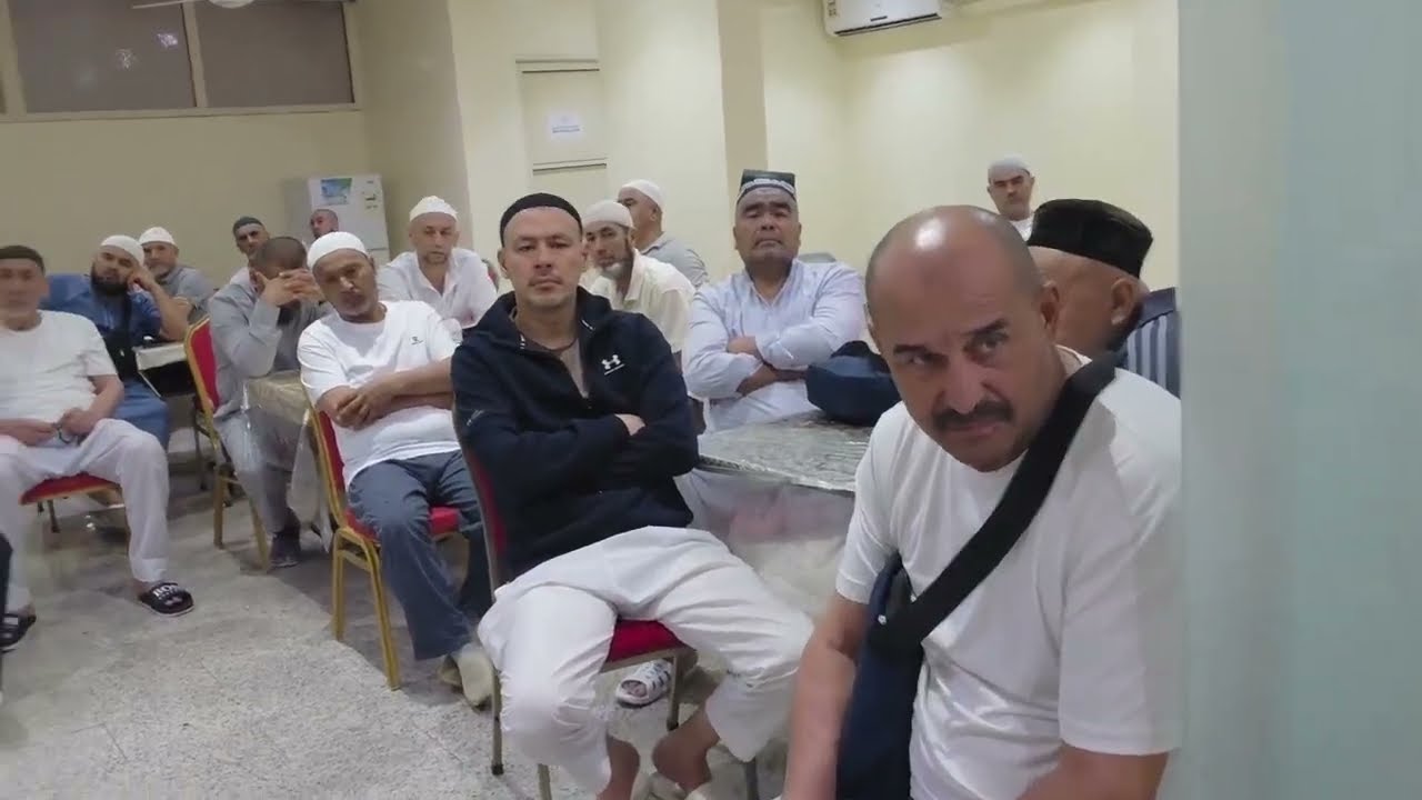УМРА РАМАЗОН 2026. Суҳбат... 