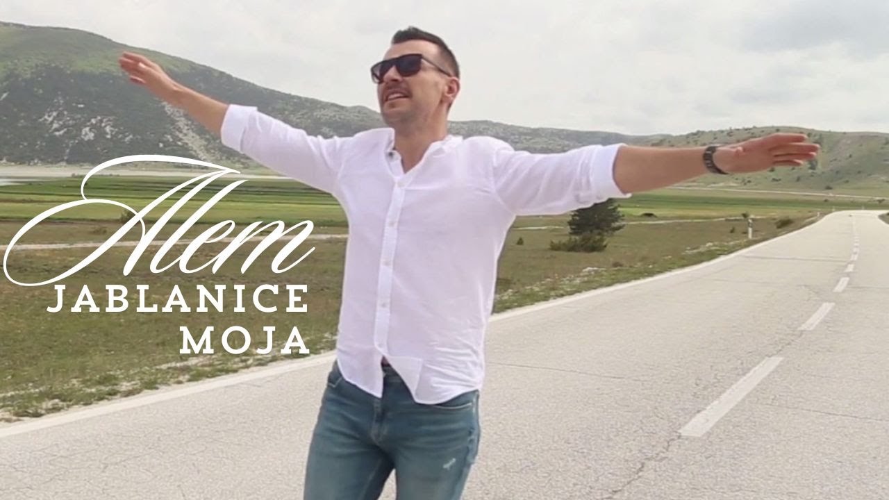 Alem Kadić - Jablanice moja [Official video2024]
