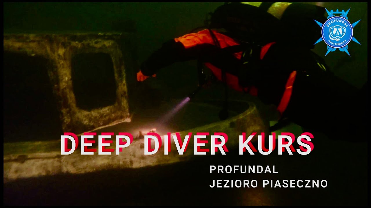 Jak wygląda kurs Deep Diver w realnych warunkach