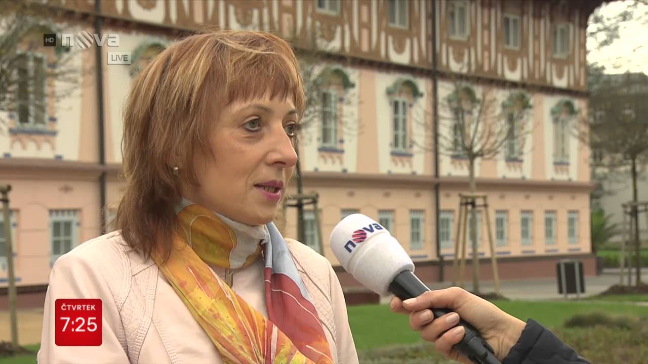 Sezóna v Luhačovicích začíná – tip na víkend