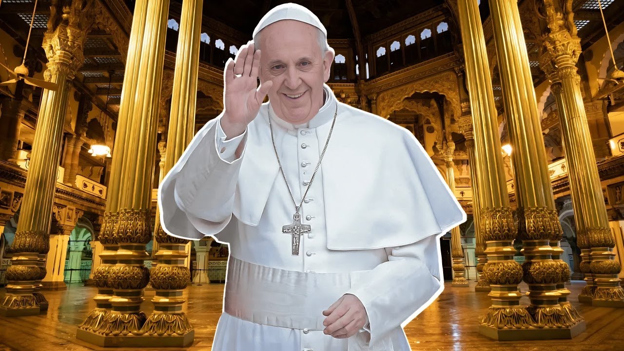 Los increíbles Lujos en la vida de los Papas de la Iglesia Católica, ¡Te sorprenderás!