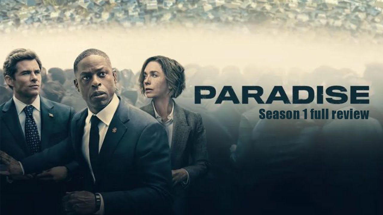Paradise RECAP: Season 1