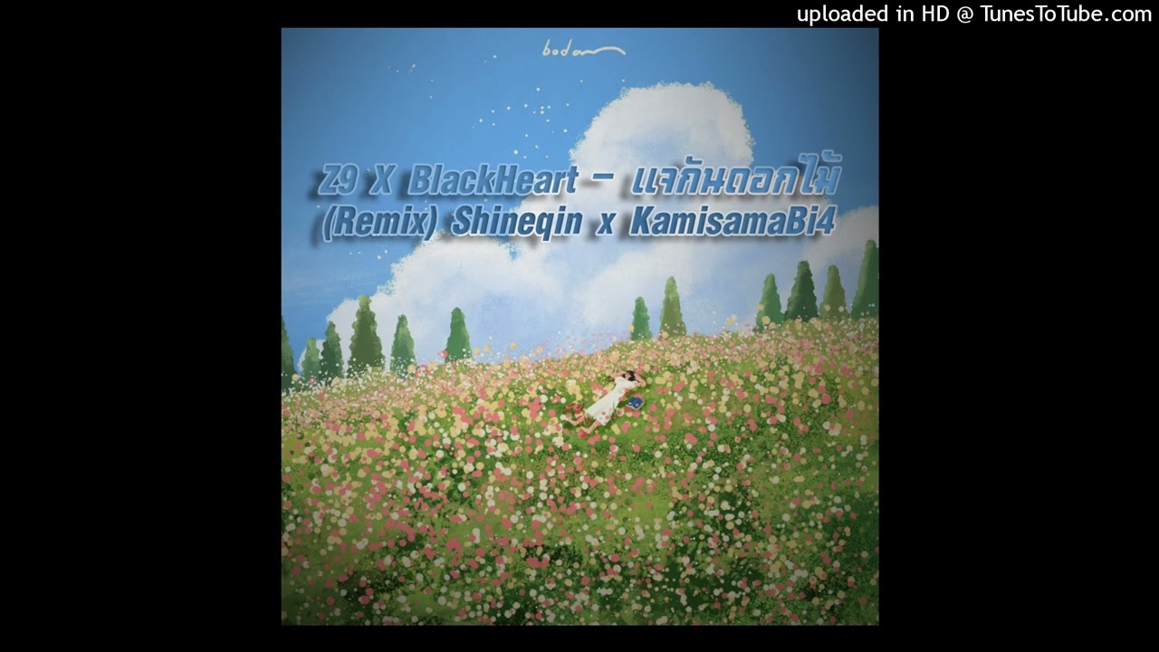 Z9 X BlackHeart - แจกันดอกไม้ (Remix) Shineqin x KamisamaBi4