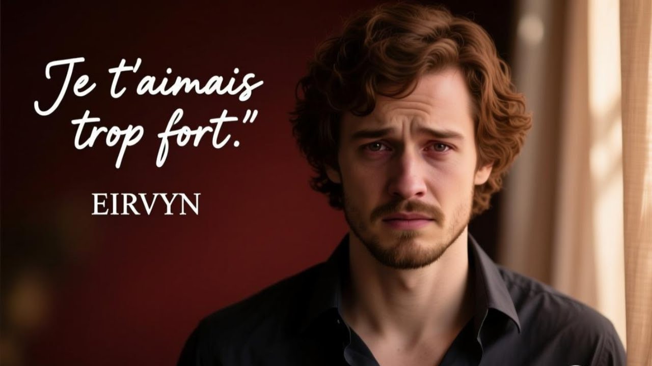 EIRVYN – Je t’aimais trop fort 💔 | Chanson d’amour triste et intense