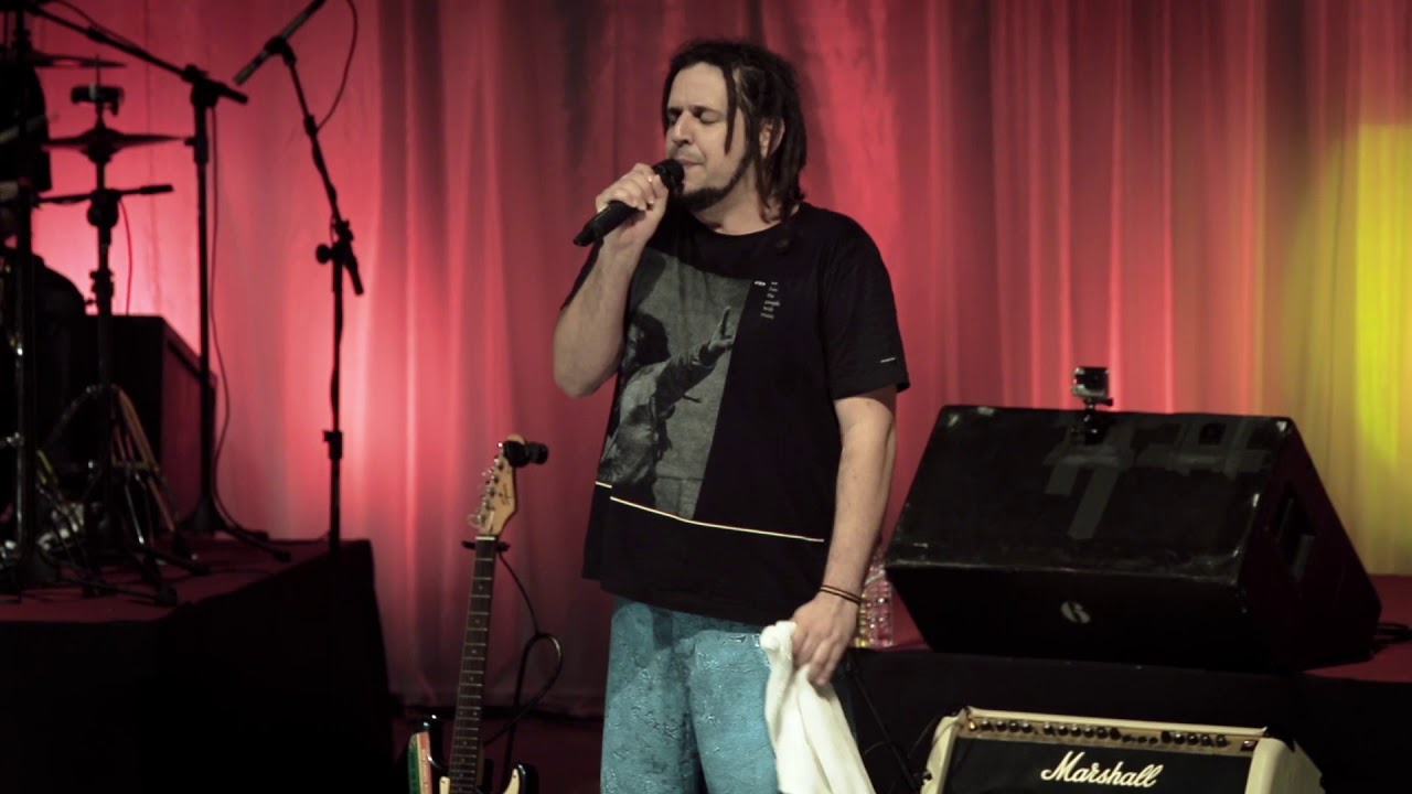 Andread Jó - The Heathen  (DVD Andread Jó ao vivo em Fortaleza)