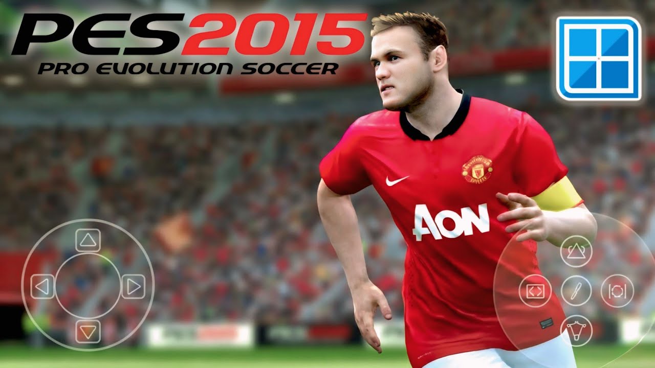 Pro Evolution Soccer 2015 Winlator 10.1 HOTFIX | Высокие настройки графики, стабильная частота 60...