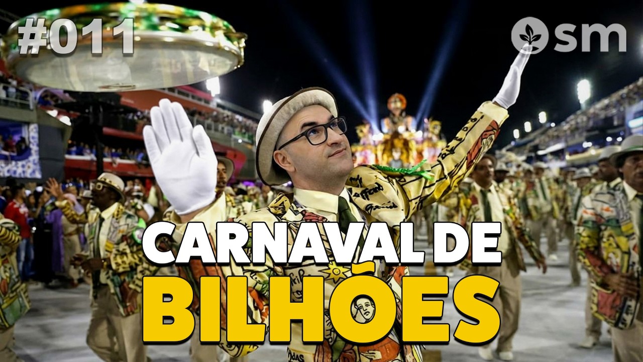 Quem ganha mais com o CARNAVAL?