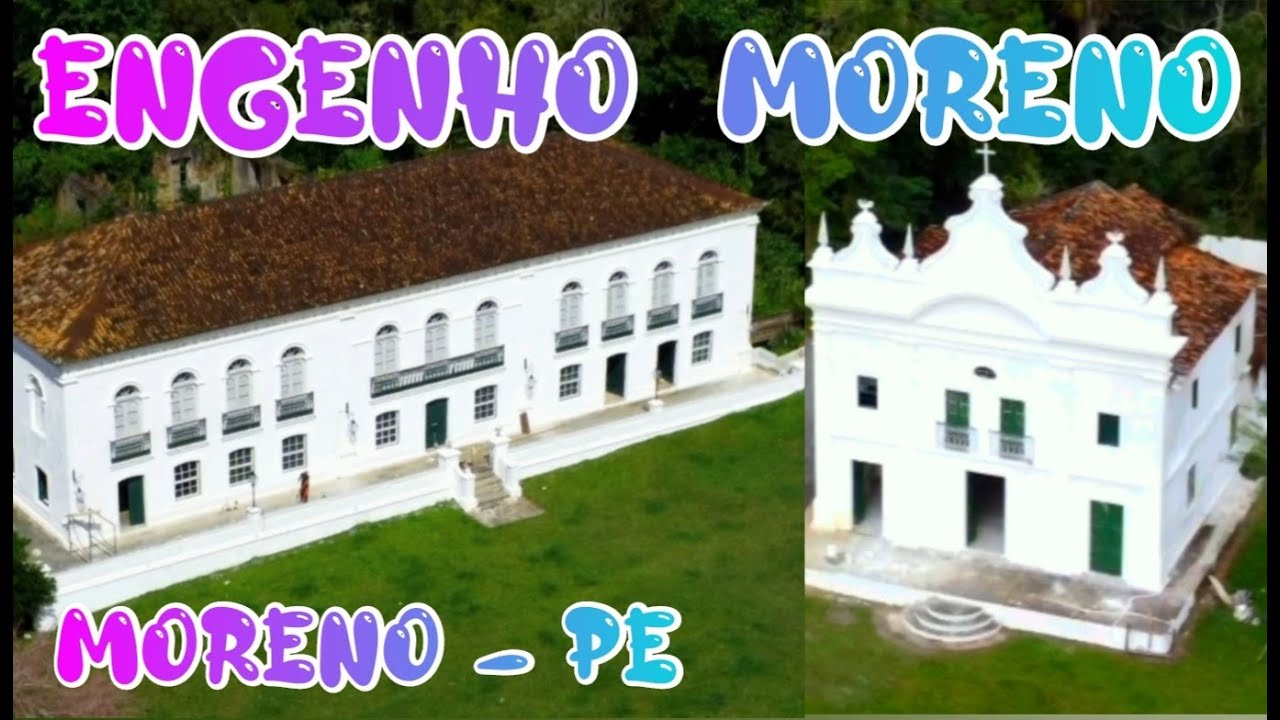 Engenho Moreno - Moreno - Pernambuco