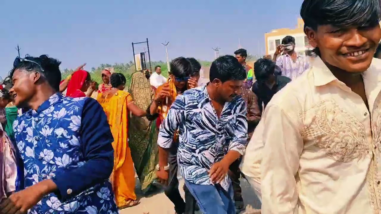 નવા ઉગલા ના દેવીપૂજક નાલગ્ન