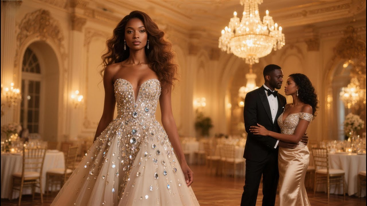 Billionaire Showed Off His Mistress at the Gala—His Wife Stole the Spotlight Instead