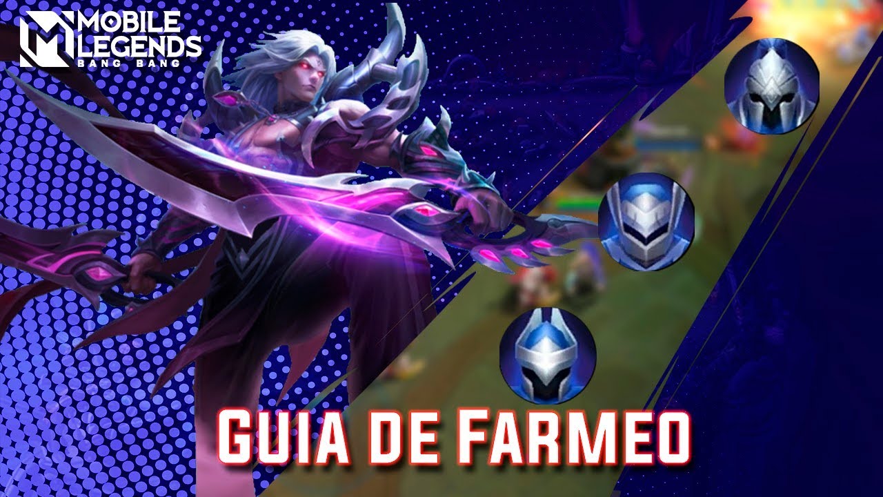 Gu&iacute;a de Farmeo | Tips y Consejos | Mobile Legends: Bang Bang @ChanelMLBByt