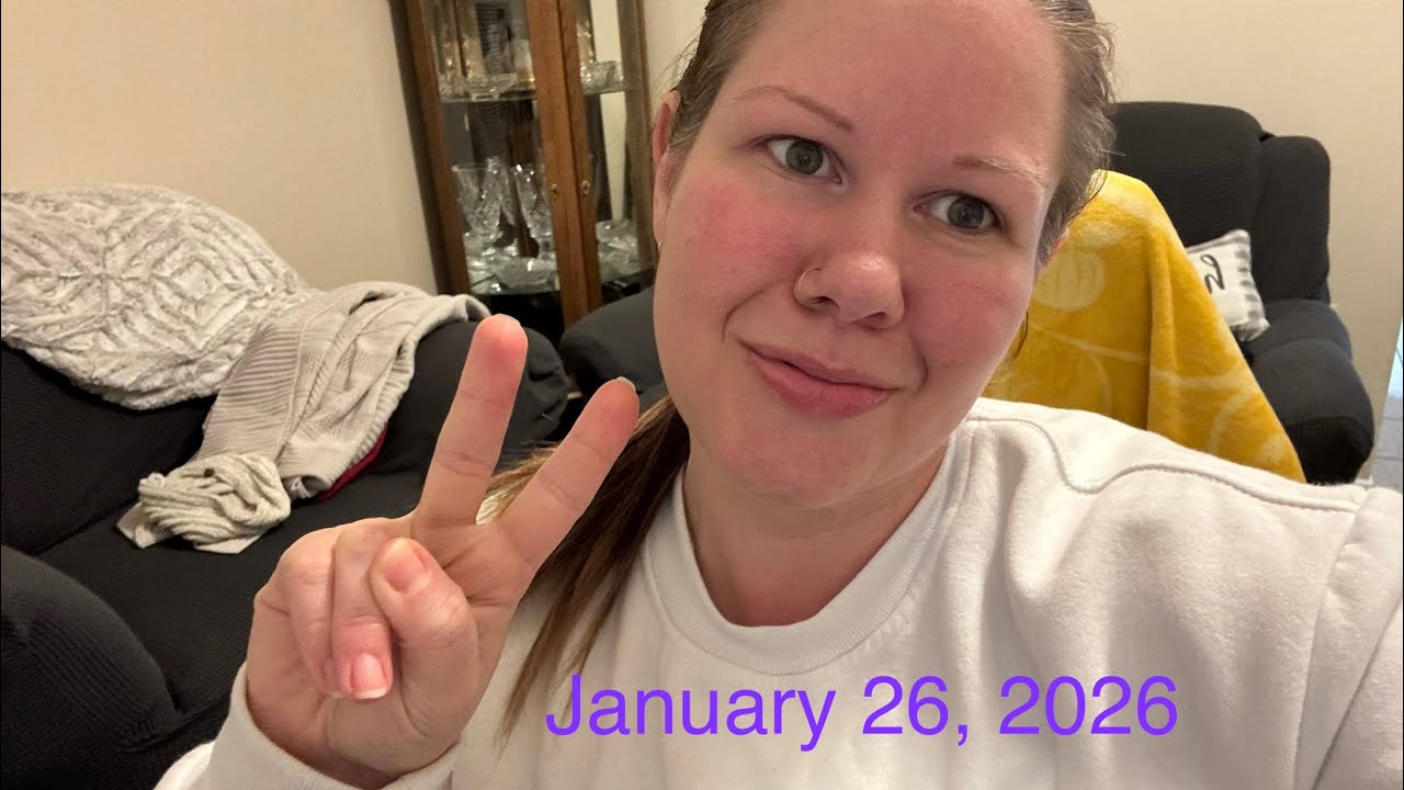 My Sacred Space - January 26, 2026 Vlog #ascension #spiritualawakening #divinecollective #5d #vlog